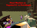 Permainan Pixel Warfare 3: Vegetta777 vs Pewdiepie