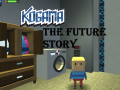 Permainan Kogama: The Future Story