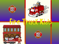 Permainan Fire Truck Kids