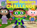 Permainan Super Why Challenges