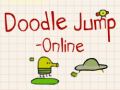 Permainan Doodle Jump Online