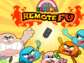 Permainan Gumball Remote Fu