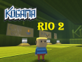 Permainan Kogama: Rio 2