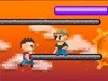 Permainan Pixel Runner