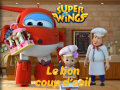 Permainan Super Wings: Le bon coup d'oeil  