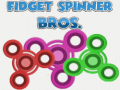 Permainan Fidget Spinner Bros