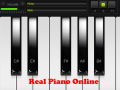 Permainan  Real Piano Online