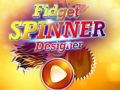 Permainan Fidget Spinner Designer