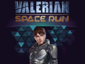 Permainan Valerian Space Run