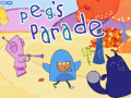 Permainan Pegs Parade  