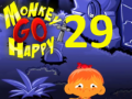 Permainan Monkey Go Happy Stage 29