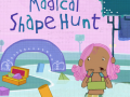 Permainan Magical Shape Hunt