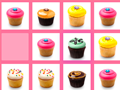 Permainan 2048 Cupcakes