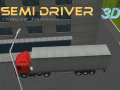 Permainan Semi Driver 3d: Trailer Parking