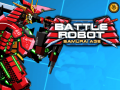 Permainan Battle Robot Samurai Age