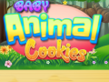 Permainan Baby Animal Cookies