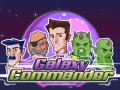 Permainan Galaxy Commander