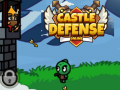 Permainan Castle Defense Online  