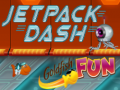 Permainan Jetpack Dash 