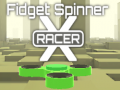 Permainan Fidget Spinner X Racer