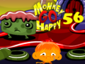 Permainan Monkey Go Happy Stage 56