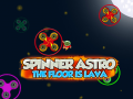 Permainan Spinner Astro the Floor is Lava