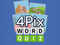 Permainan 4 Pix Word Quiz