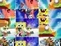 Permainan Spongebob Click Alike