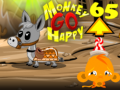 Permainan Monkey Go Happy Stage 65