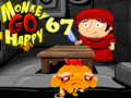 Permainan Monkey Go Happy Stage 67