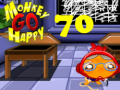 Permainan Monkey Go Happy Stage 70