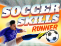 Permainan Soccer Skills Runner