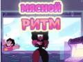 Permainan Steven Universe: Meat Beat Mania