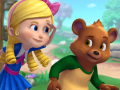 Permainan Goldie & Bear Fairy tale Forest Adventure