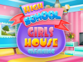 Permainan High School Girls House Cleaning  