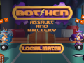 Permainan Botken: Assault and Battery