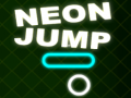 Permainan Neon Jump