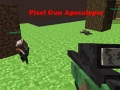 Permainan Pixel Gun Apocalypse