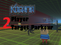 Permainan Kogama: 2 Player Target Parkour