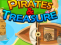 Permainan Pirates & Treasure