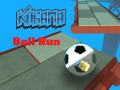 Permainan Kogama: Ball Run