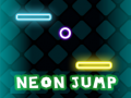 Permainan Neon Jump