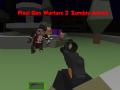 Permainan Pixel Gun Warfare 2: Zombie Attack