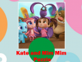 Permainan Kate and Mim Mim Puzzle