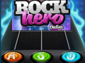 Permainan Rock Hero Online 