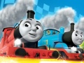 Permainan Thomas and friends: Steam Team Relay