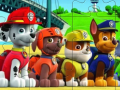 Permainan Pazzle Paw Patrol