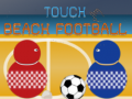 Permainan Touch Beach Football