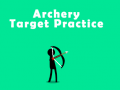 Permainan Archery Target Practice