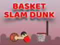 Permainan Basket Slam Dunk